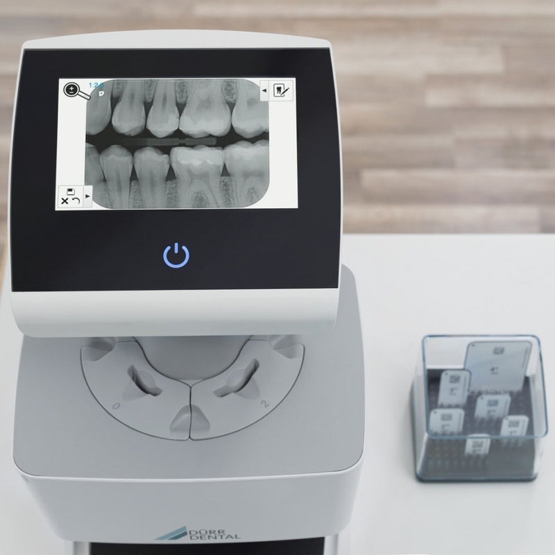 Dental Edge UK -  Durr VistaScan Ultra View Plate Scanner