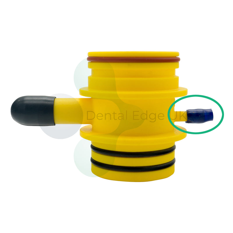 Dental Edge UK -  Durr Yellow Filter Blue Blanking Plug