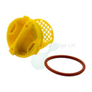 Dental Edge UK -  Durr Yellow Filter For New Spittoon Valve 3