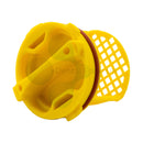 Dental Edge UK -  Durr Yellow Filter For New Spittoon Valve 3