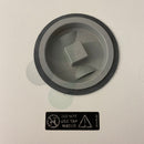 Eschmann SES Autoclave Grey Reservoir Lid Aperture Cover - Dental Edge UK