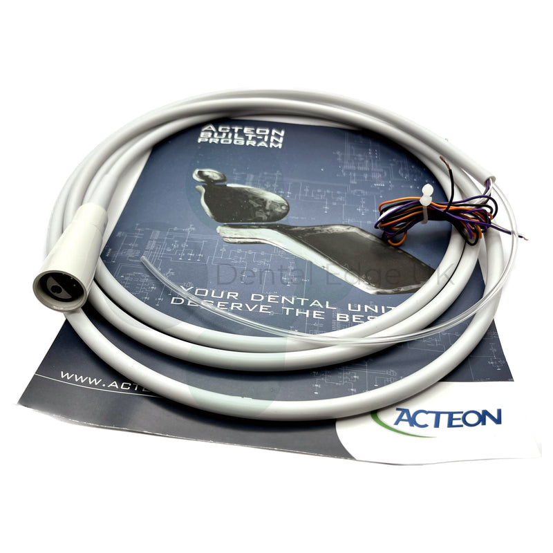Dental Edge UK -  Acteon Satelec Ultrasonic Scaler Lead Non Optic Light Grey (2 Metres)