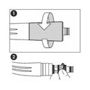 Dental Edge UK -  NSK style PTL Handpiece O rings Set (5 Piece)