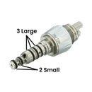 Dental Edge UK -  Kavo Style Multiflex Coupling O Ring Set (5 piece)