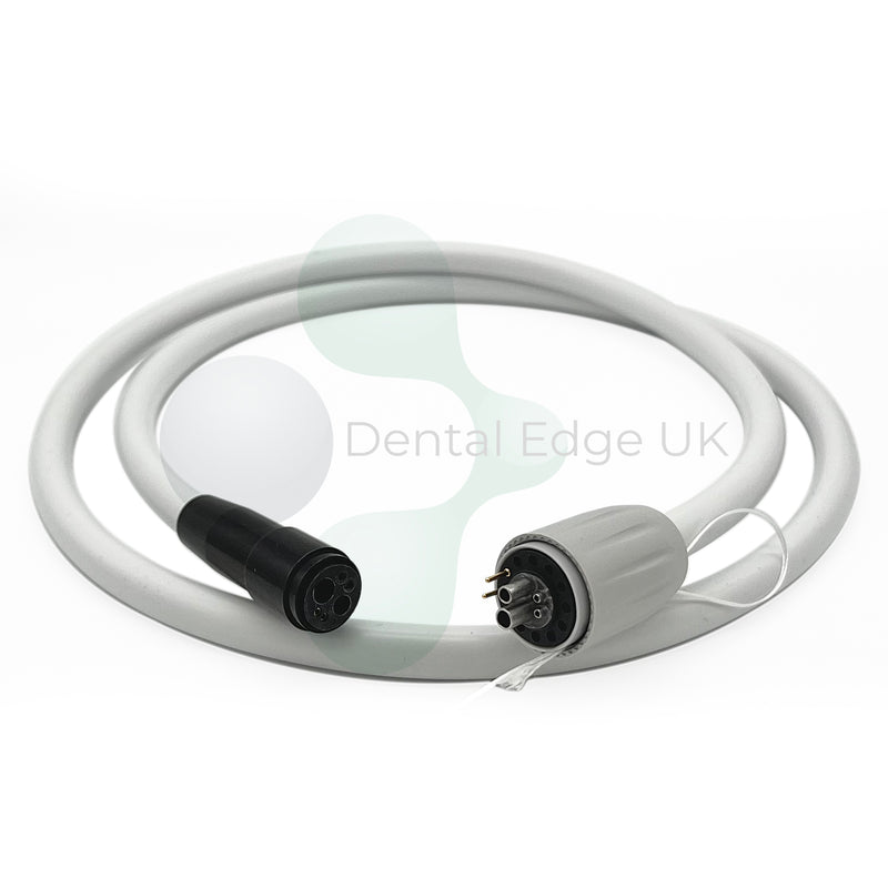 Dental Edge UK -  Kavo Type Fibre Optic Midwest Turbine Tubing Hose