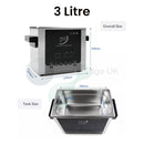 Dental Edge UK -  MDS Medical GT Sonic Ultrasonic Bath