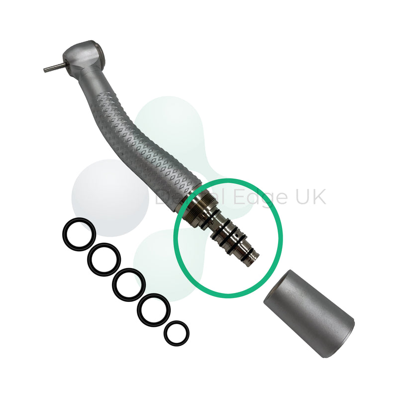 Dental Edge UK -  NSK PTL Type High Speed Handpiece O-ring Set (5 Piece)