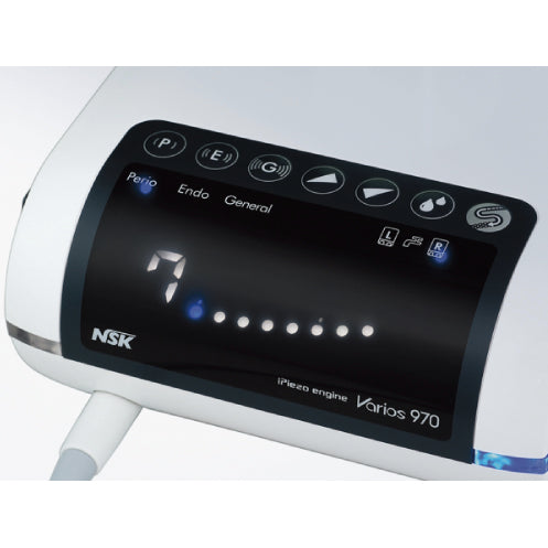 Dental Edge UK -  NSK Varios 970 Ultrasonic Scaler System