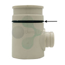 Dental Edge UK -  O-Ring to fit Adec Performer and Cascade Filter Housing Canister