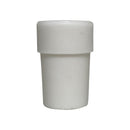 Saliva Ejector HVE Hose Adaptor 16mm to 11mm (Pack of 10) - Dental Edge UK