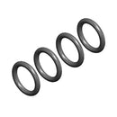Dental Edge UK -  Sirona Style Coupling O rings (4 Piece)