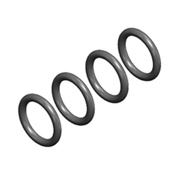 Dental Edge UK -  Sirona Style Coupling O rings (4 Piece)