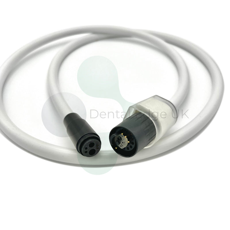 Dental Edge UK -  Dentsply Sirona Type Fibre Optic Midwest Turbine Tubing Hose