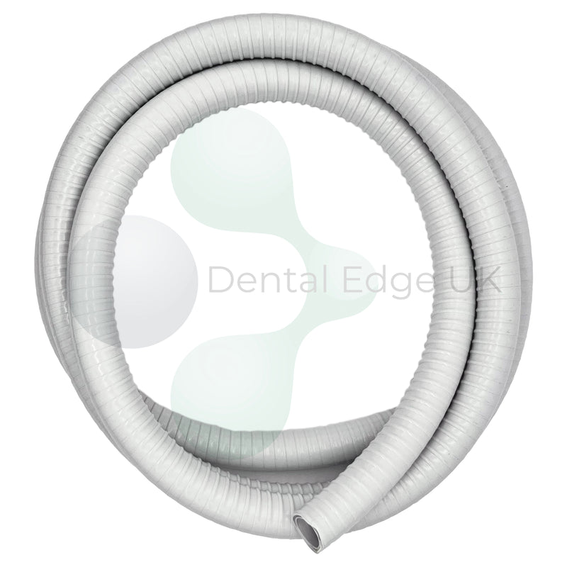 Dental Edge UK -  Sirona Type 15mm HVE High Volume Ejector Large Suction Tubing (2-10 Metres)