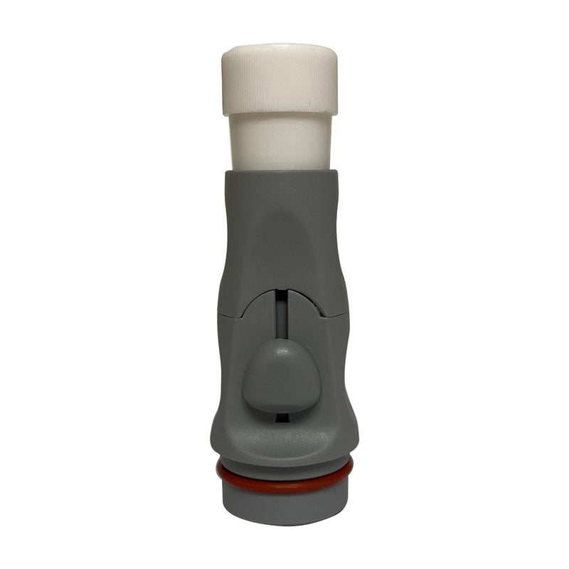 Saliva Ejector HVE Hose Adaptor 16mm to 11mm (Pack of 10) - Dental Edge UK