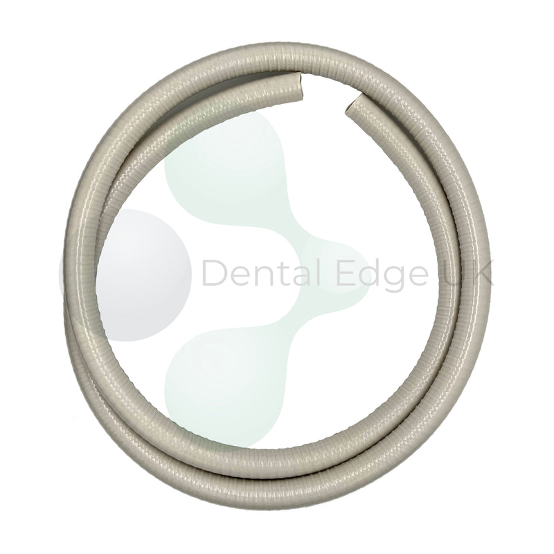 Dental Edge UK -  Tridac 14mm Large Hose, High Volume Ejector, Standard Length (5 Foot)