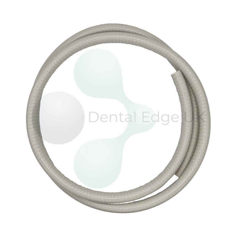 Dental Edge UK -  Tridac 9mm Small Hose, Saliva Ejector, Standard Length (5 Foot)