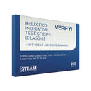 Dental Edge UK -  Verify Dental Helix Process Challenge Test Device Replacement Strips (Pack of 250)