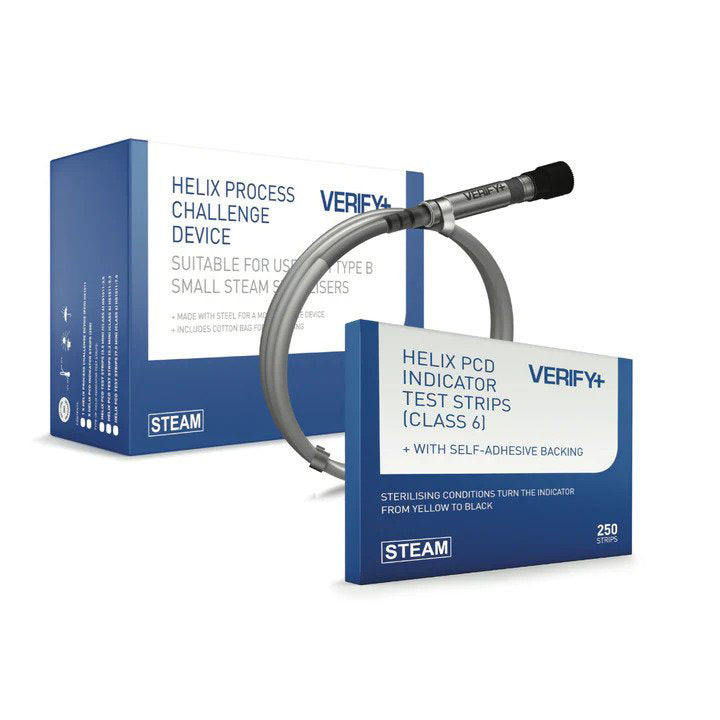 Dental Edge UK -  Verify Dental Helix Process Challenge Test Device