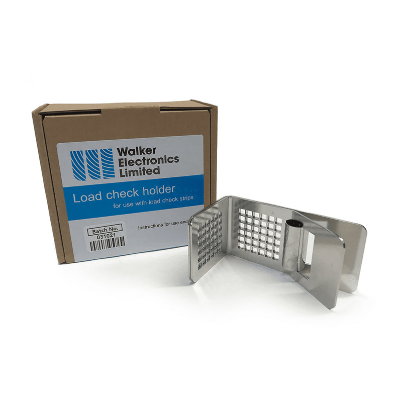 Dental Edge UK -  Walker Electronics Load Check Holder