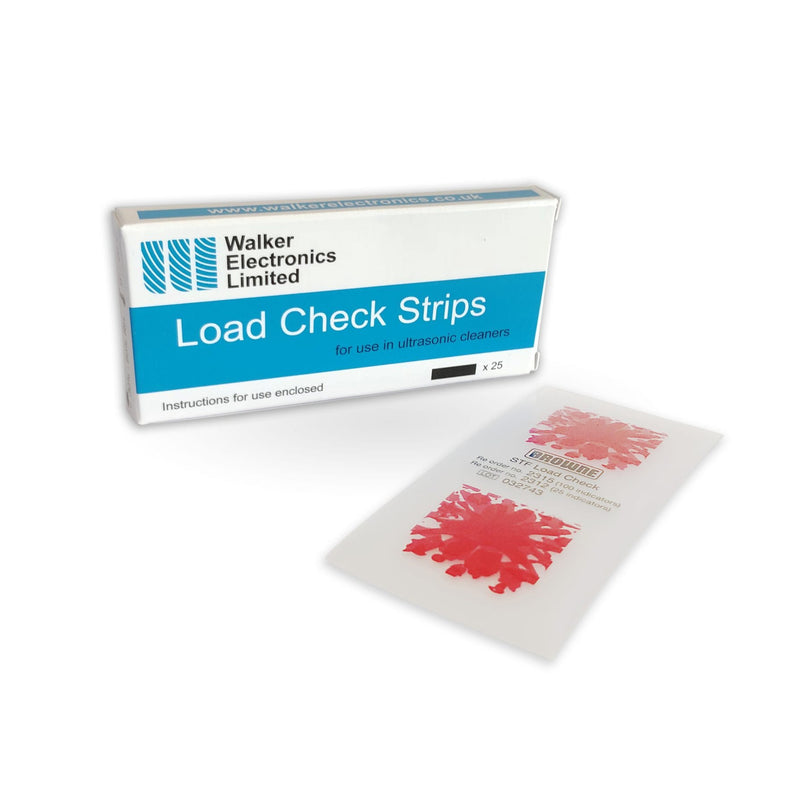 Walker Electronics Load Check Strips (2312) - Dental Edge UK
