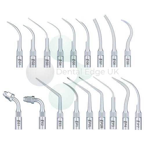 Dental Edge UK -  Woodpecker EMS Type Ultrasonic Scaler Tips (Each)