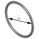 Dental Edge UK -  Durr Connect System 20mm O-Ring