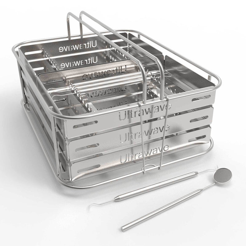 Ultrawave Hygea Dental Ultrasonic Bath - Dental Edge UK
