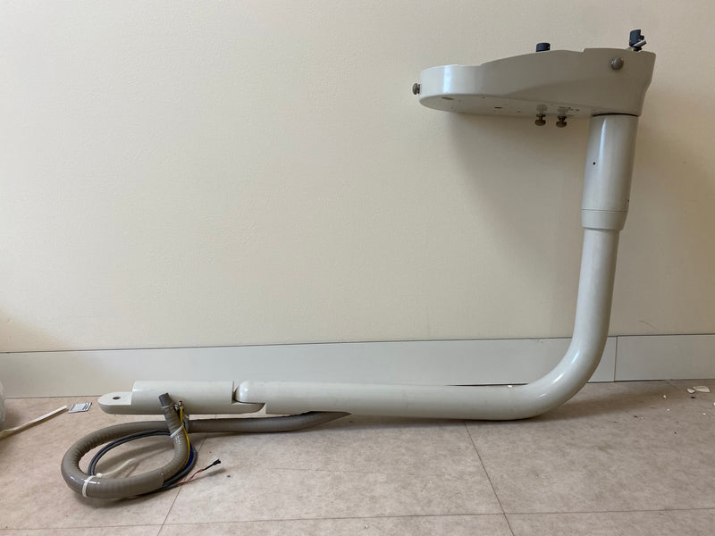 Midmark Procenter Cuspidor Chair Mounted Arm Assembly - Ultra Chair (Warehouse Clearance) - Dental Edge UK