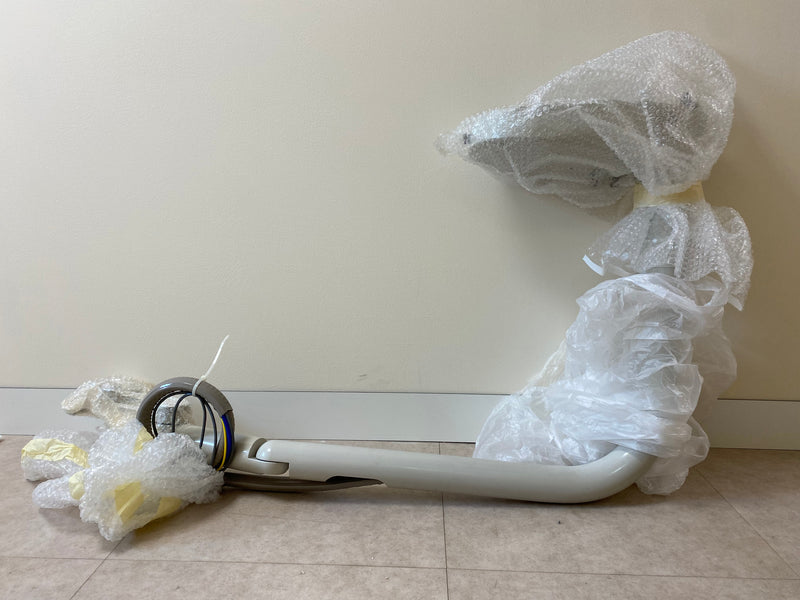Midmark Procenter Cuspidor Chair Mounted Arm Assembly - Ultra Chair (Warehouse Clearance) - Dental Edge UK