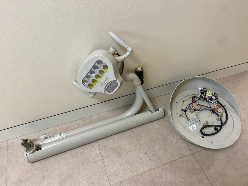 Midmark LED Operating Light Assembly (Warehouse Clearance) - Dental Edge UK