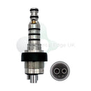 Dental Edge UK -  Coxo Kavo Multiflex 465 RN Type Non Optic Coupling