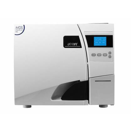 MDS Vacuum Autoclave with Data Logger & LCD display - Dental Edge UK