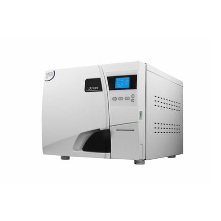 MDS Vacuum Autoclave with Data Logger & LCD display - Dental Edge UK