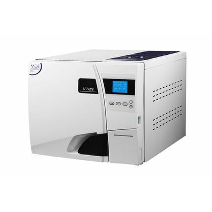 MDS Vacuum Autoclave with Data Logger & LCD display - Dental Edge UK