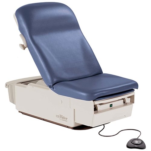 Dental Edge UK -  Ritter by Midmark 223 Barrier Free Exam Table