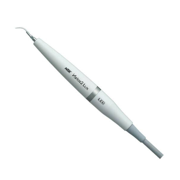 NSK Varios2 Lux VA2-HP Scaler Fibre Optic LED or Non Optic Handpiece - Dental Edge UK