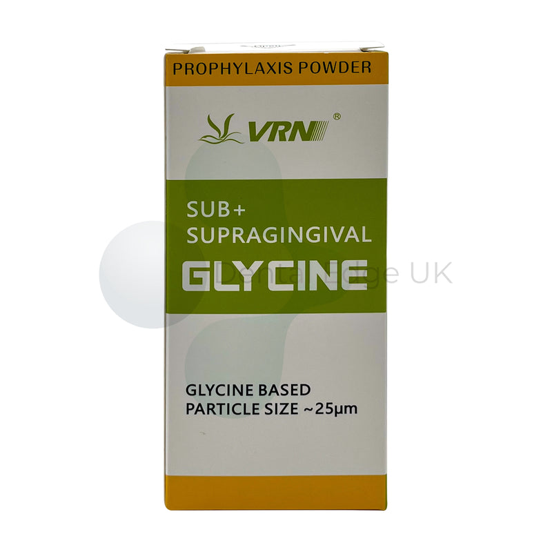 VRN Prophylaxis 25um Powder Sub and Supragingival Glycine - Dental Edge UK
