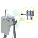 Dental Edge UK -  Tridac Sleeve Suction Filter for CVS Plus Manifold