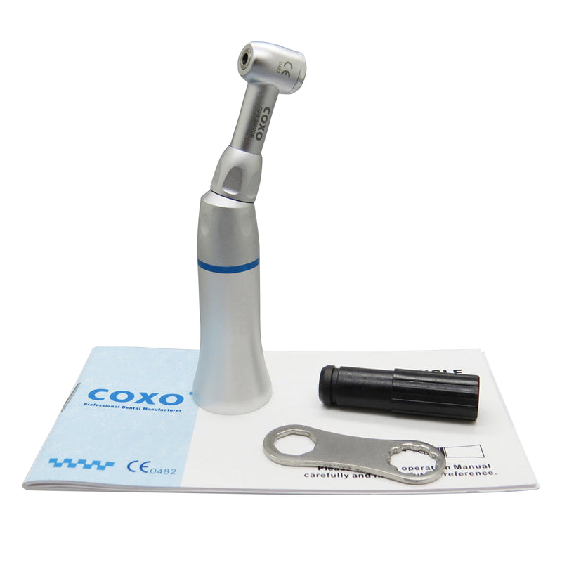 Coxo Contra Angle Push Button - Dental Edge UK
