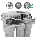 Osmio HT+ Direct Flow RO Reverse Osmosis System - Dental Edge UK