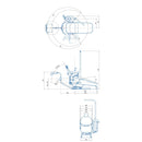 Belmont Voyager III Ambidextrous Dental Treatment Centre - Dental Edge UK