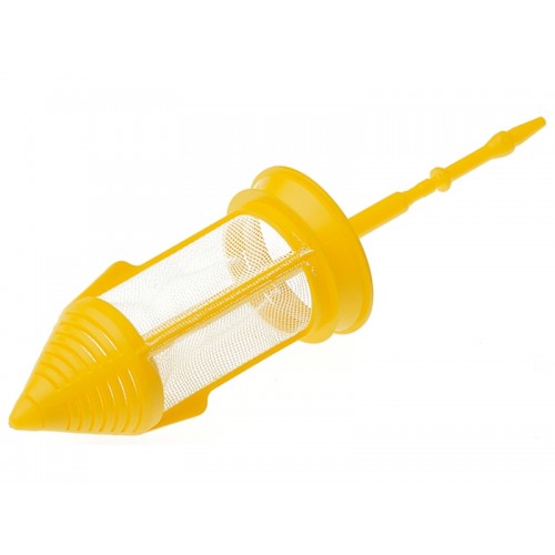Durr Comfort Manifold Yellow Filter (Pack of 12) - Dental Edge UK