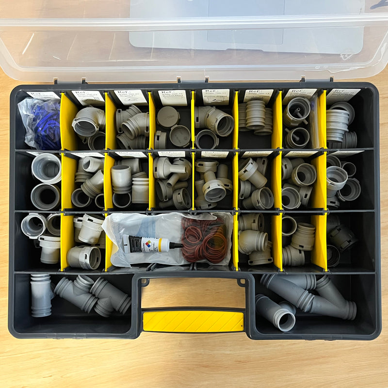 Dental Edge UK -  Durr Connect Fittings Kit (Warehouse Clearance)