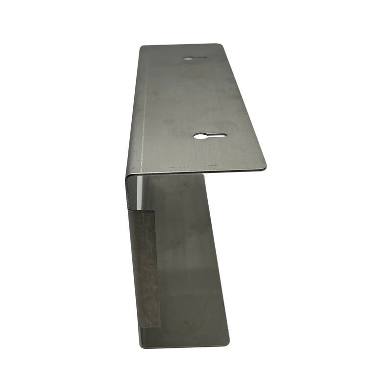 Under Cabinet Stainless Steel Glove Box Holder (Warehouse Clearance)