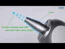 Dental Edge UK -  Coxo CA-1 Air Abrasion System With Spray