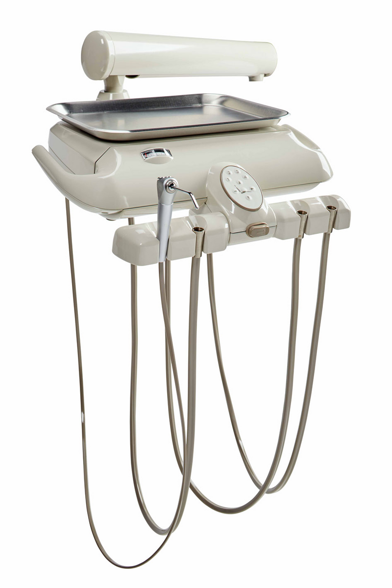Midmark 153600-007 Procenter Instrument Delivery System Unit (Warehouse Clearance) - Dental Edge UK