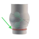 Durr O’ring To Fit Large Suction Handpiece HVE and Swivel Ball Joint