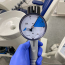 Durr Suction Vacuum Air Flow Rate Volume Test Kit Gauge - Dental Edge UK