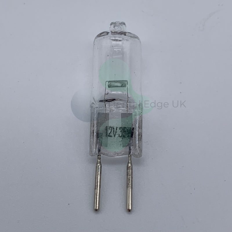 Dental Edge UK -  35w 12v G6.35 Operating Light Bulb
